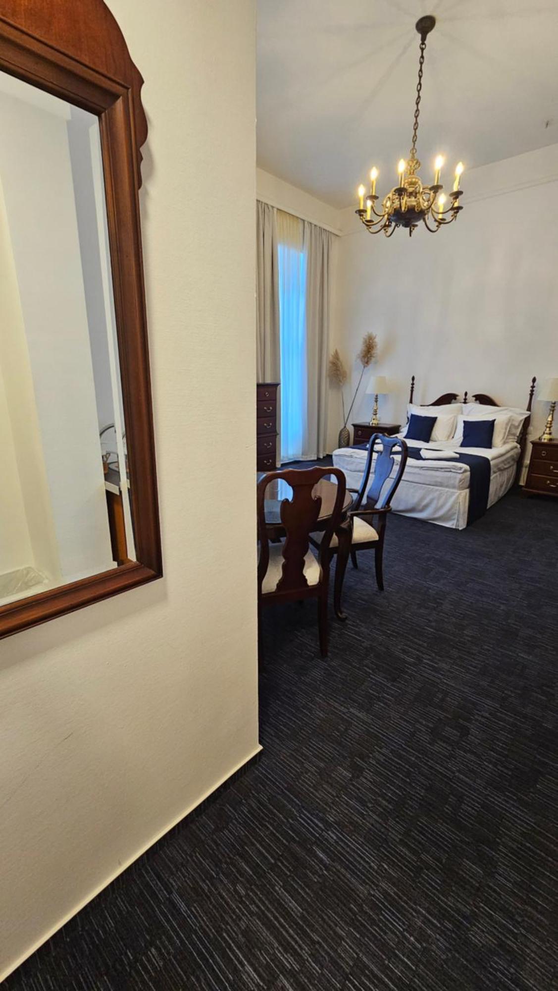 Opera16 Guestrooms Budapest Exterior photo
