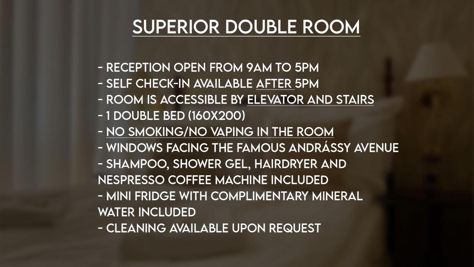 Opera16 Guestrooms Budapest Exterior photo